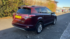 Toyota RAV4 2.0 V-matic Excel TSS 5dr CVT Petrol Estate
